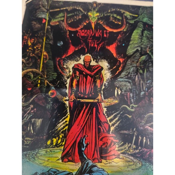 Heavy Metal Comic Magazine Issue #2 May 1977  CGC Grade 6.0 - Picture 10 of 10